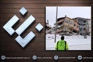 Kahramanmaraş Depremlerine İlişkin Elbistan İlçe Merkezindeki Yıkılmış Binaların Tespiti ve Afet Yönetimi Süreçleri Ön Değerlendirme Raporu Yayımlandı